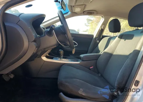 2015 Nissan Altima 2.5 from USA, damaged, VIN 1N4AL3AP7FC181152